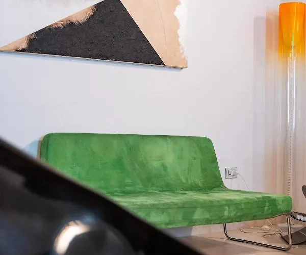 Apartmán Delle Scienze 11 Ferrara