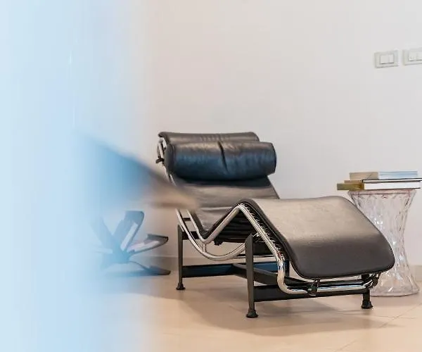 Apartmán Delle Scienze 11 *