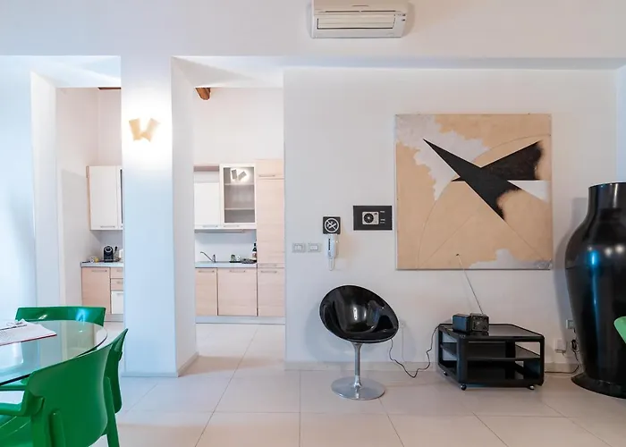 Delle Scienze 11 Apartmán