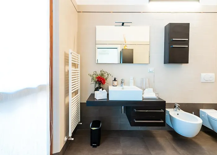 Apartmán Delle Scienze 11 *