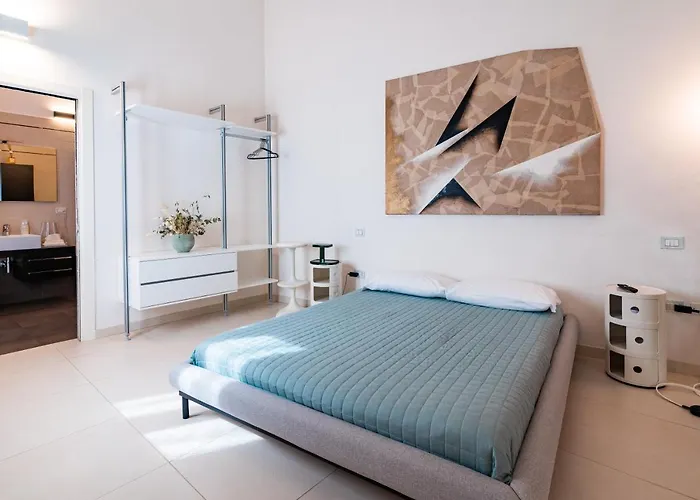 Delle Scienze 11 Apartmán