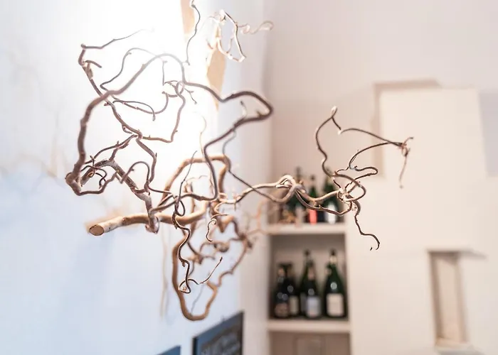 Apartmán Delle Scienze 11 *