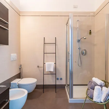 Delle Scienze 11 Lägenhet *